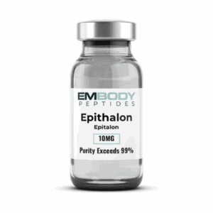 Epitalon 10mg