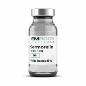 Sermorelin 5mg