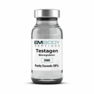 Testagen 20mg (Bioregulator)