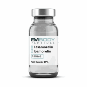 Tesamorelin, Ipamorelin 10mg (Blend)