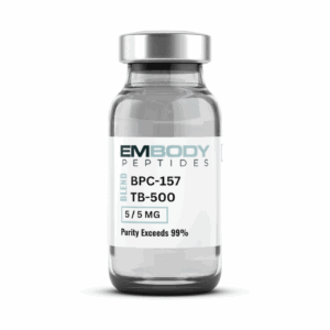 BPC 157 / TB 500 Blend